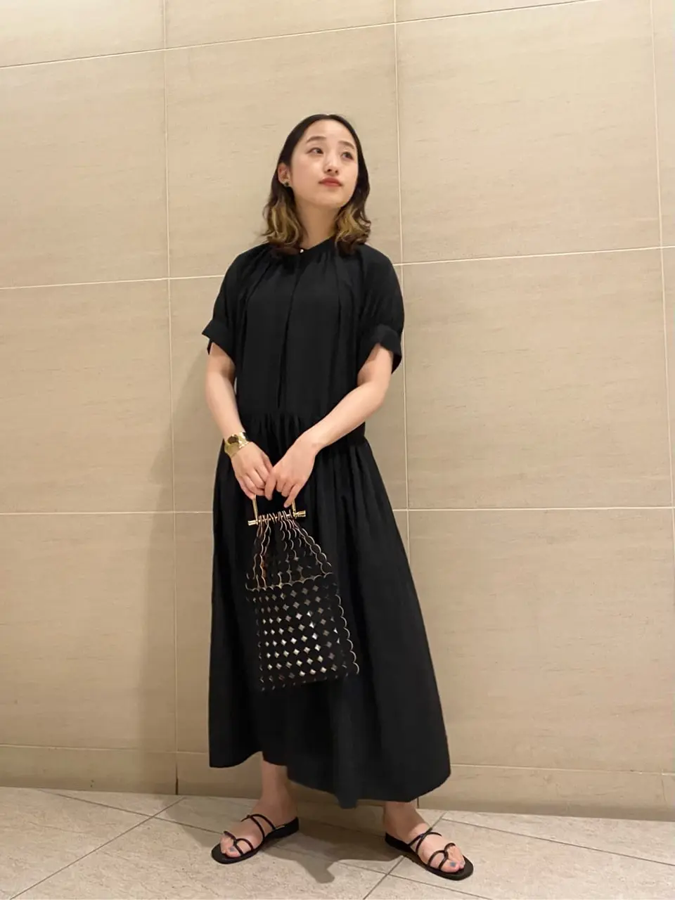 BEIGE， 江頭 コーディネート画像