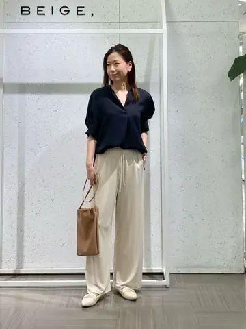 BEIGE， 緒方 コーディネート画像