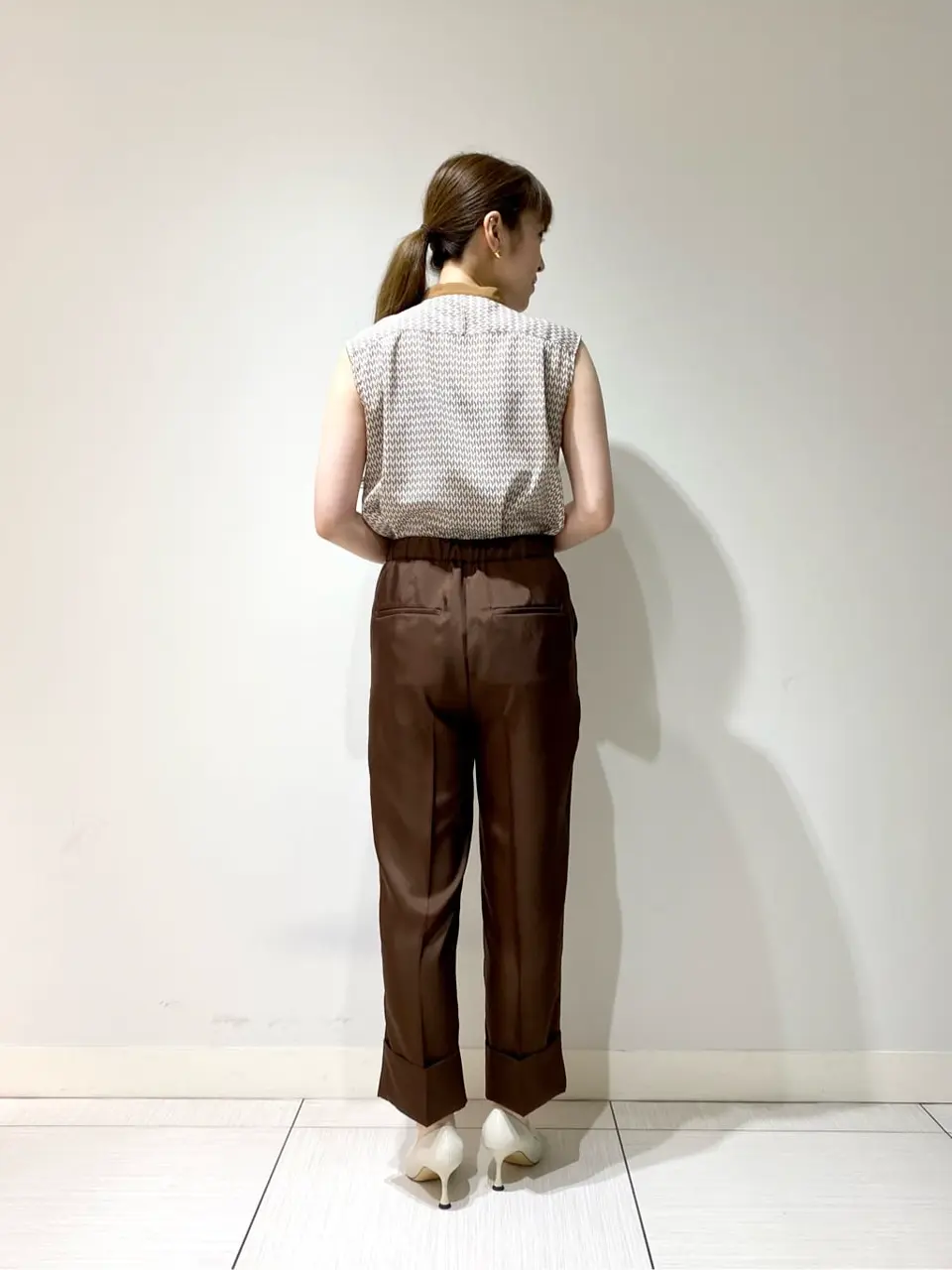 BEIGE， 田村 コーディネート画像