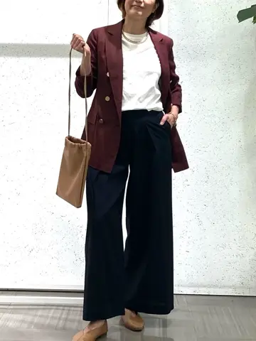 BEIGE， 玉置 コーディネート画像