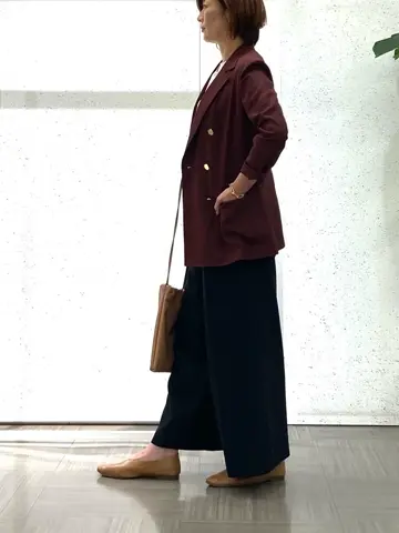 BEIGE， 玉置 コーディネート画像