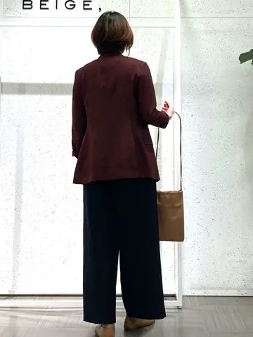 BEIGE， 玉置 コーディネート画像