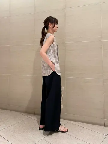 BEIGE， スタッフ コーディネート画像