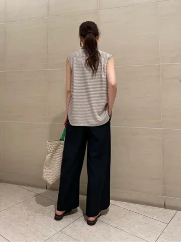 BEIGE， スタッフ コーディネート画像