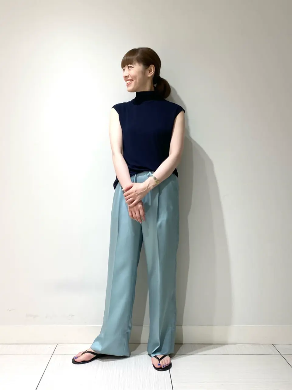 BEIGE， 田村 コーディネート画像