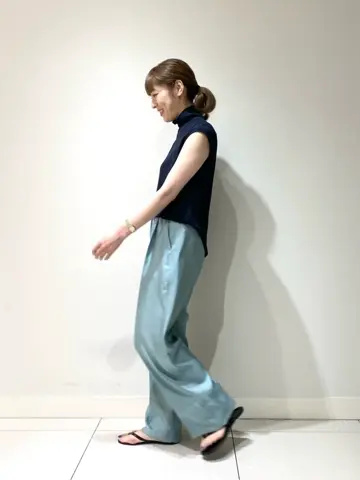 BEIGE， 田村 コーディネート画像