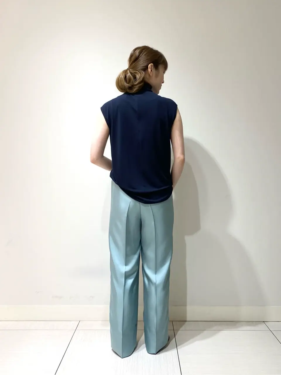 BEIGE， 田村 コーディネート画像