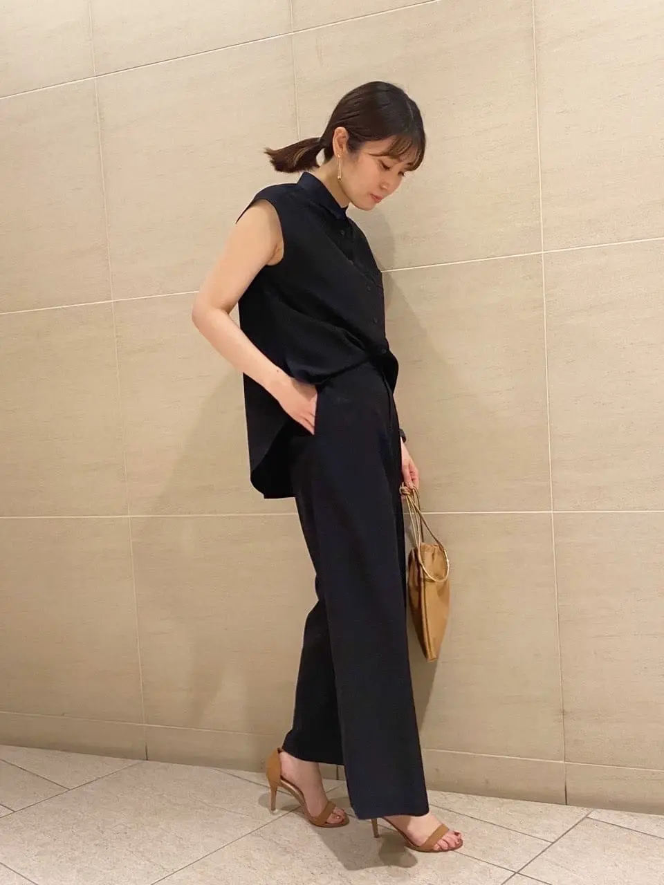 BEIGE， 須藤 コーディネート画像