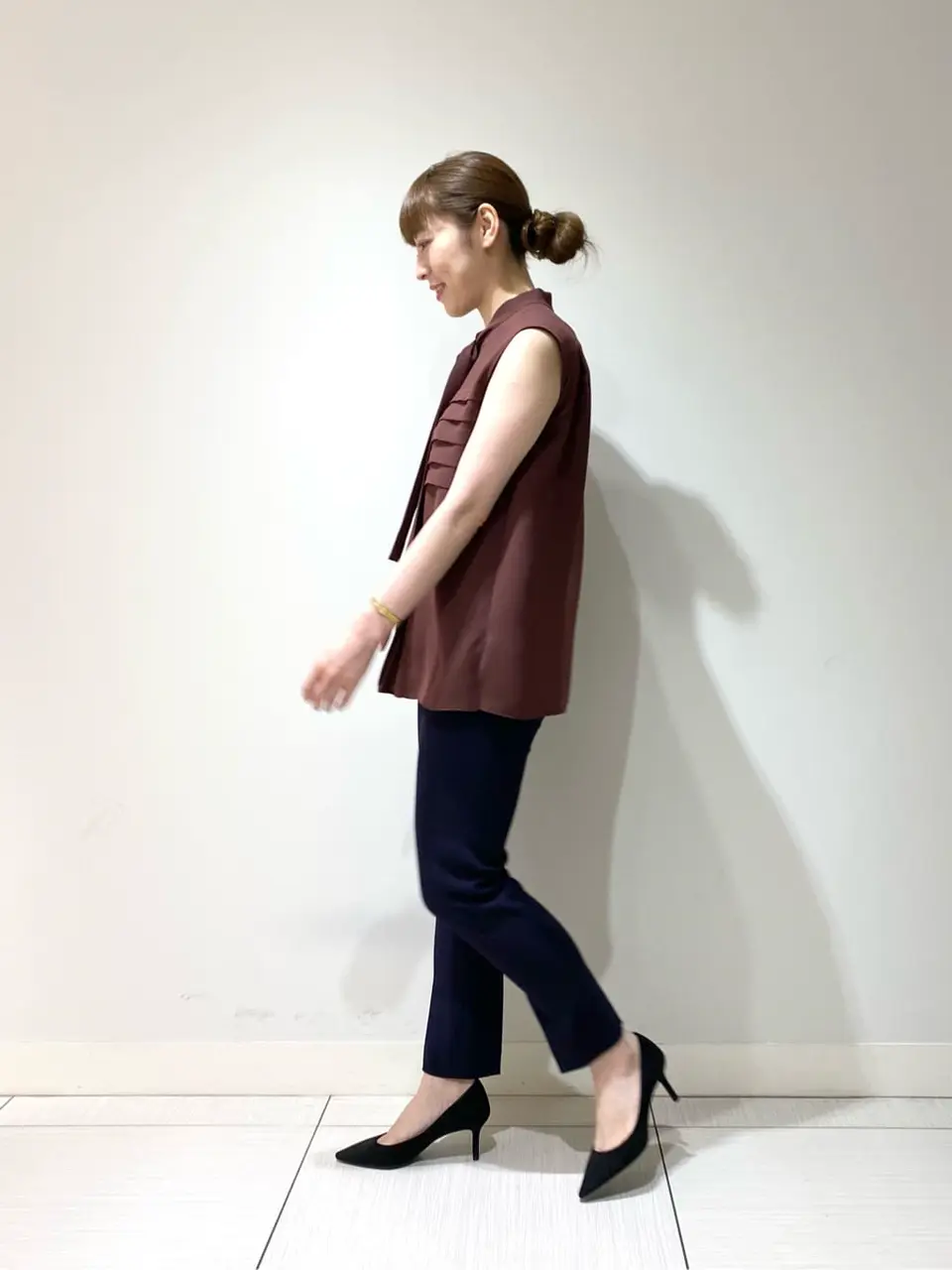 BEIGE， 田村 コーディネート画像