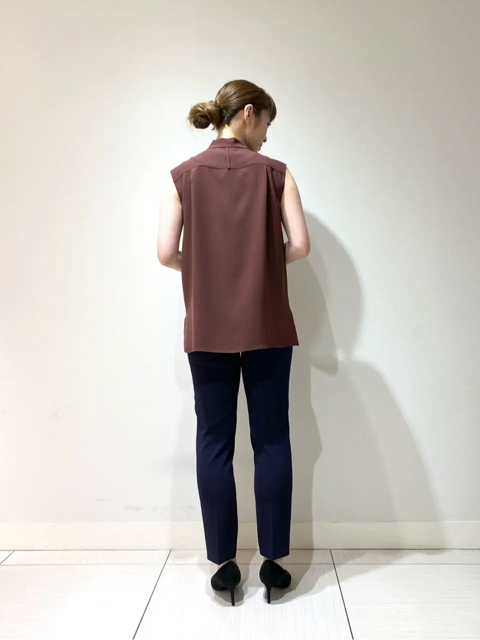 BEIGE， 田村 コーディネート画像