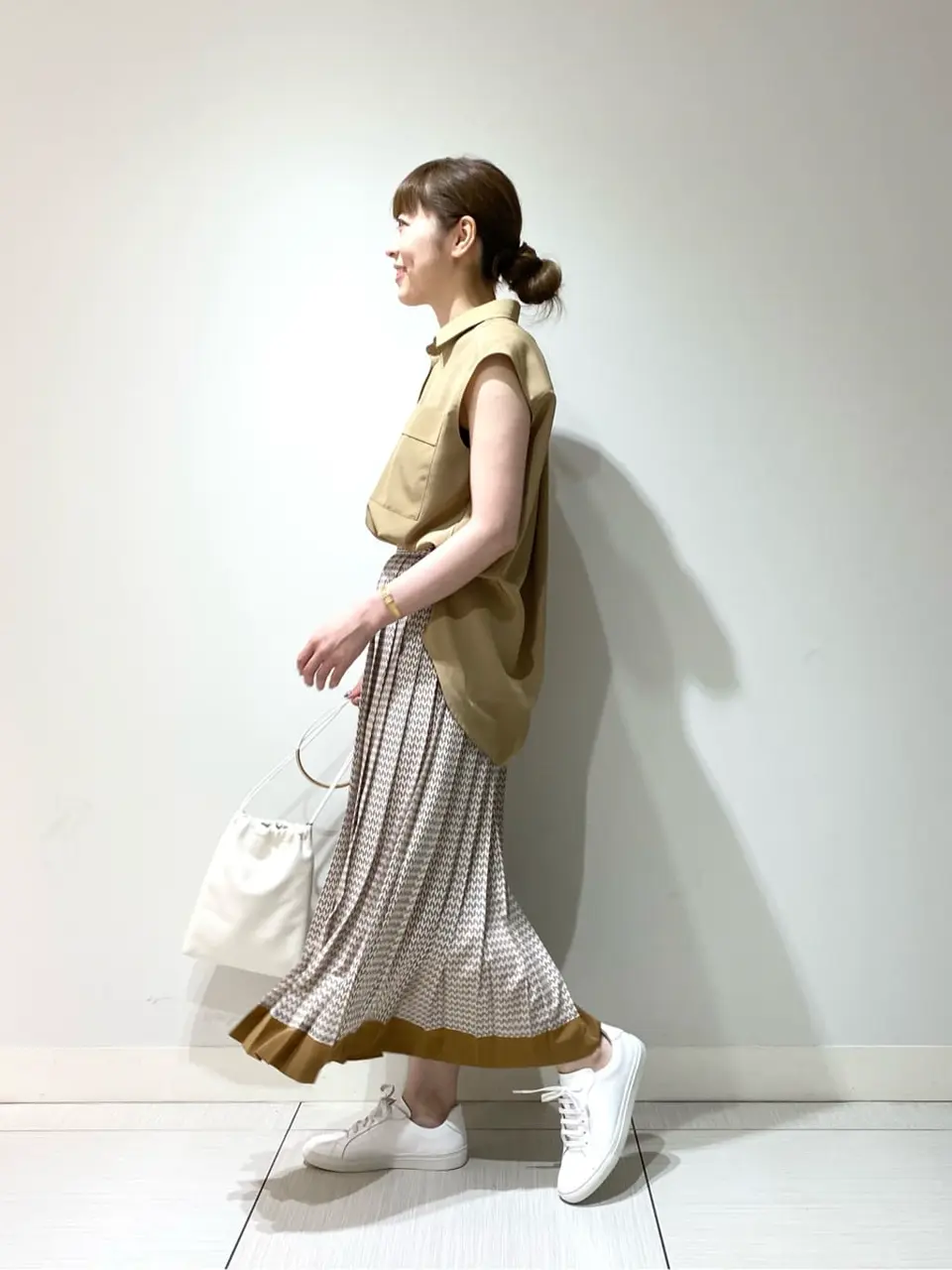 BEIGE， 田村 コーディネート画像