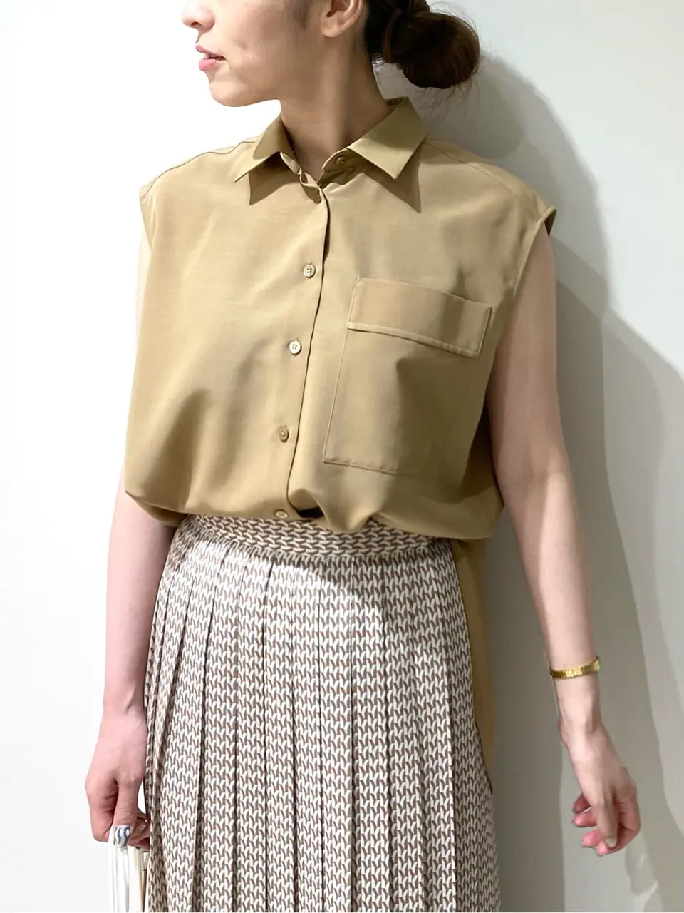 BEIGE， 田村 コーディネート画像