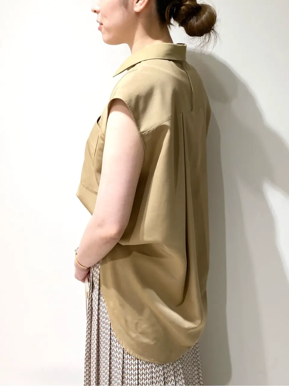 BEIGE， 田村 コーディネート画像