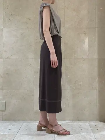 BEIGE， スタッフ コーディネート画像