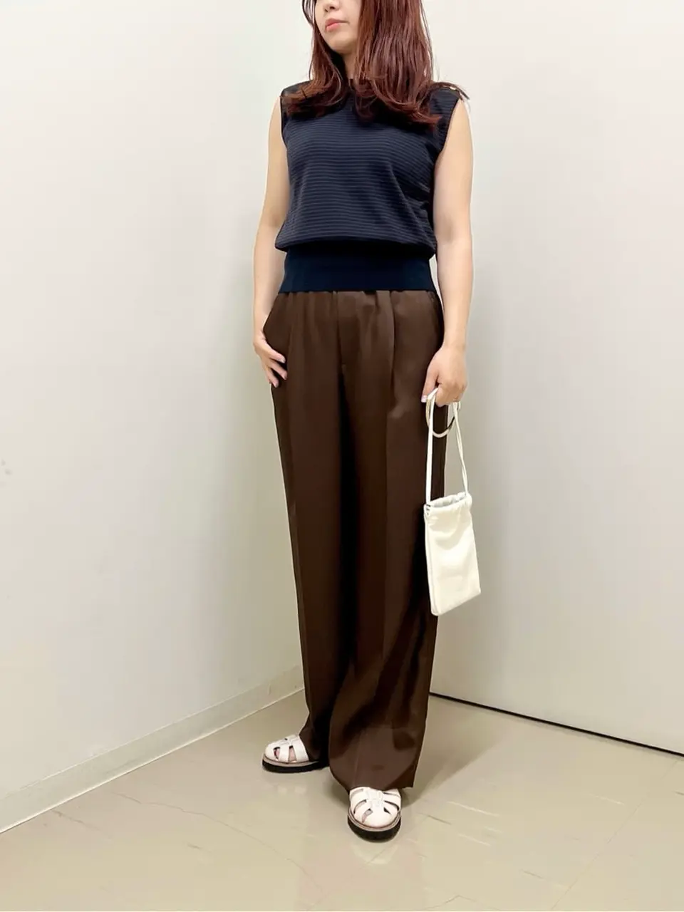  宮原 コーディネート画像