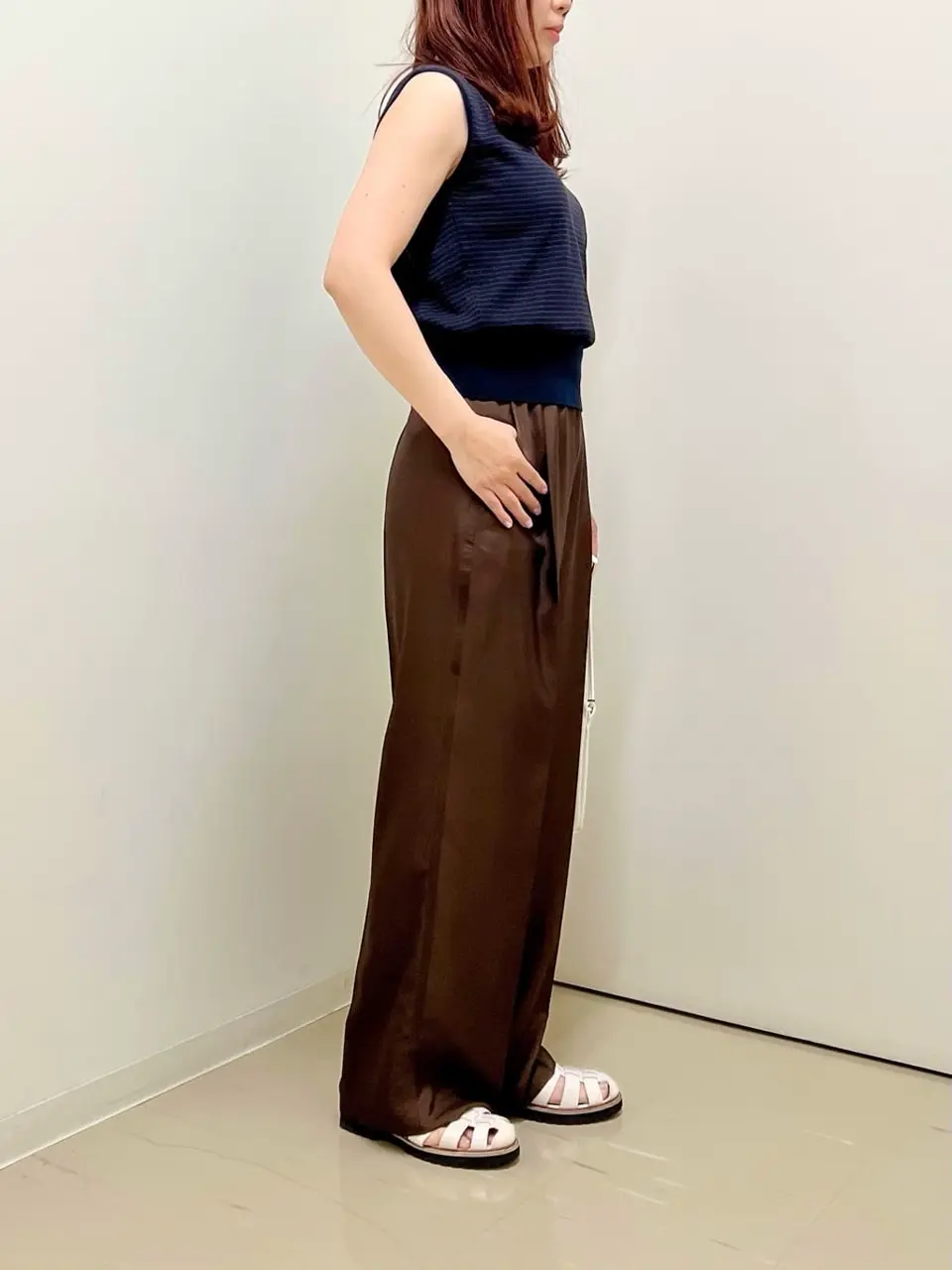 BEIGE， 宮原 コーディネート画像