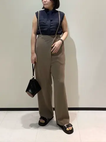 BEIGE， 藤木 コーディネート画像