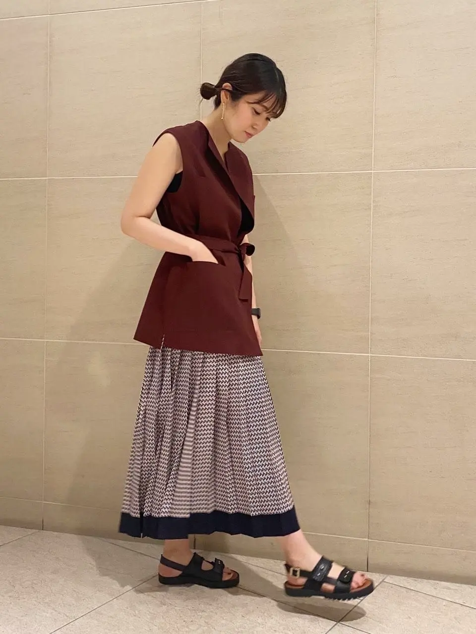  須藤 コーディネート画像