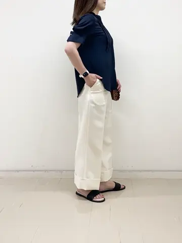 BEIGE， スタッフ コーディネート画像