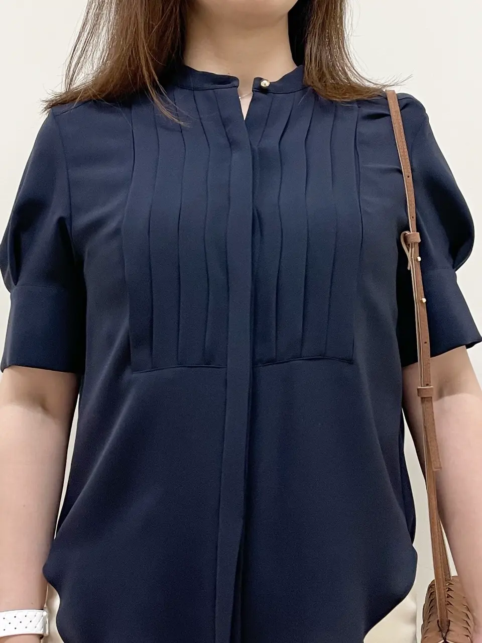 BEIGE， スタッフ コーディネート画像