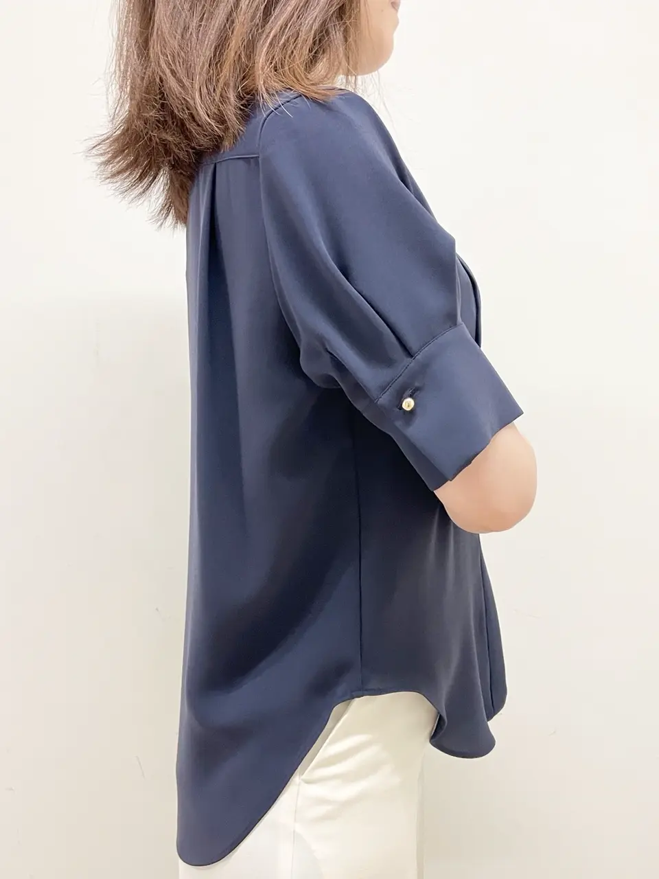 BEIGE， スタッフ コーディネート画像