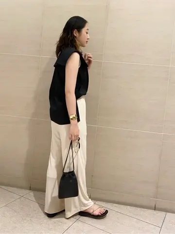 BEIGE， 江頭 コーディネート画像