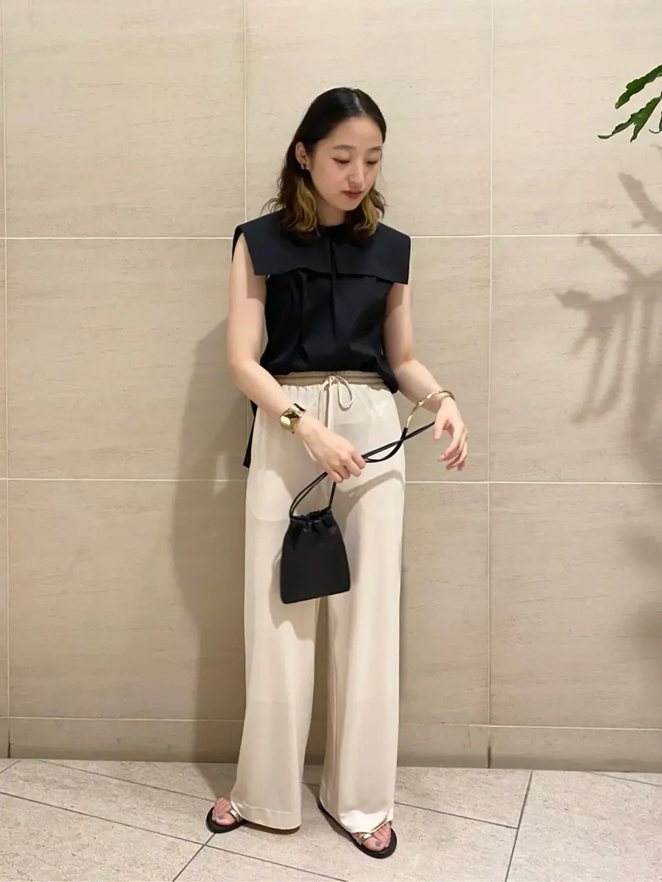 BEIGE， 江頭 コーディネート画像