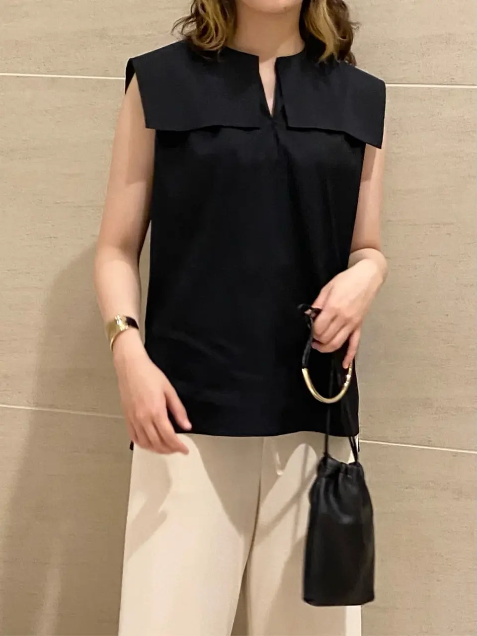 BEIGE， 江頭 コーディネート画像