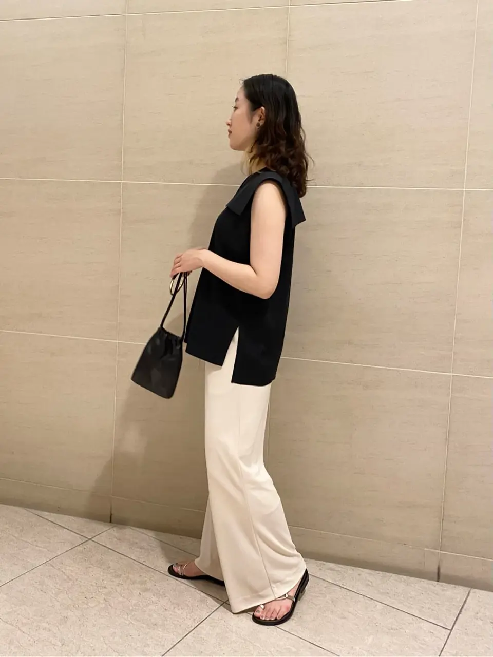 BEIGE， 江頭 コーディネート画像