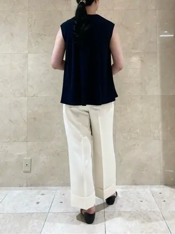 BEIGE， スタッフ コーディネート画像