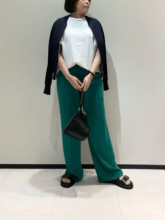  藤木 コーディネート画像