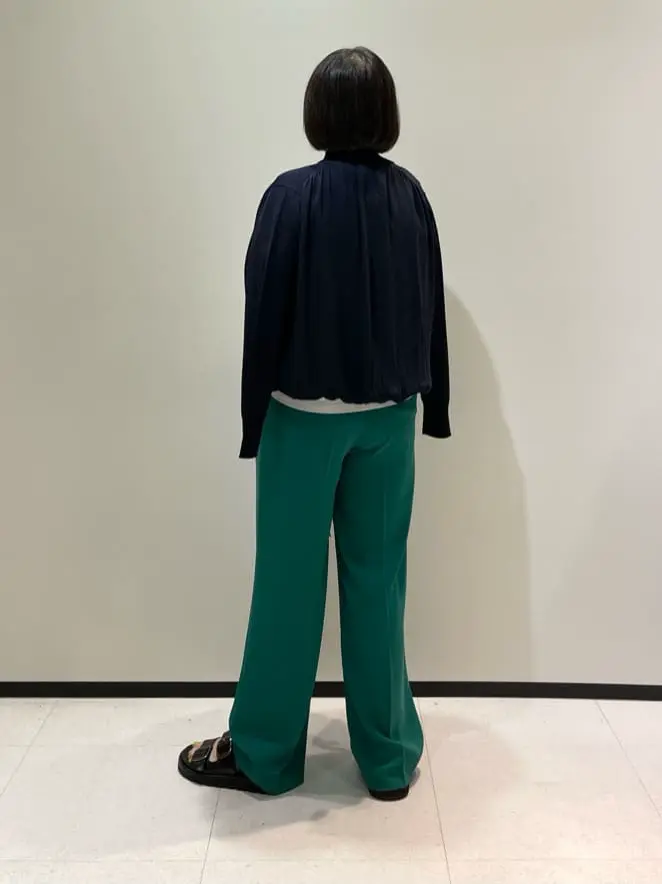 BEIGE， 藤木 コーディネート画像