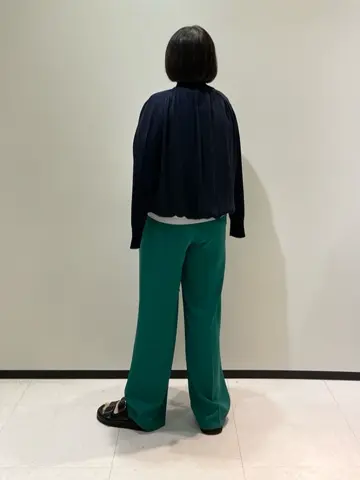 BEIGE， 藤木 コーディネート画像