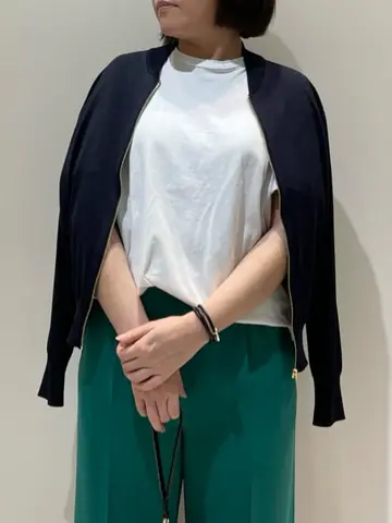 BEIGE， 藤木 コーディネート画像