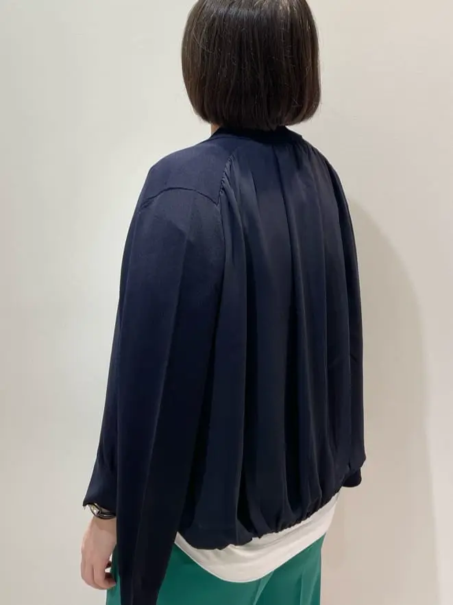 BEIGE， 藤木 コーディネート画像