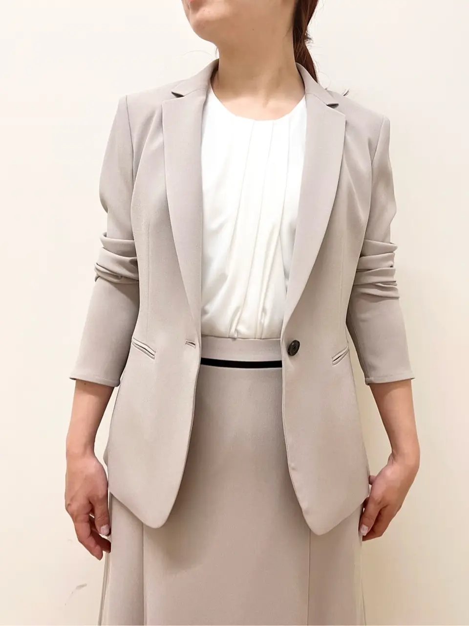 BEIGE， 宮原 コーディネート画像