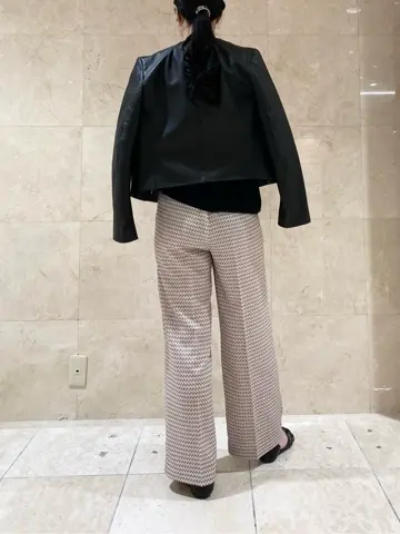 BEIGE， スタッフ コーディネート画像