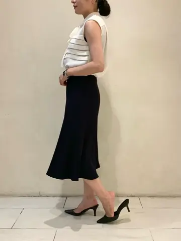 BEIGE， アライ コーディネート画像