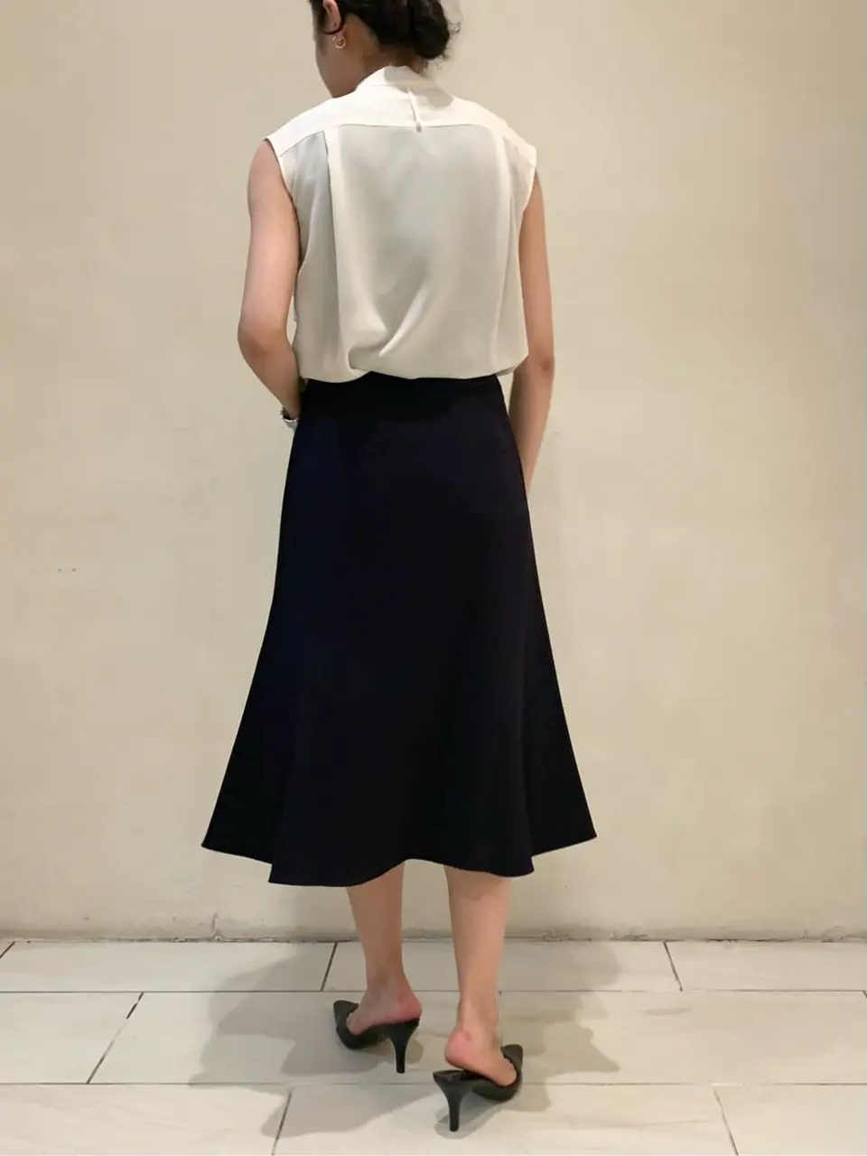 BEIGE， アライ コーディネート画像