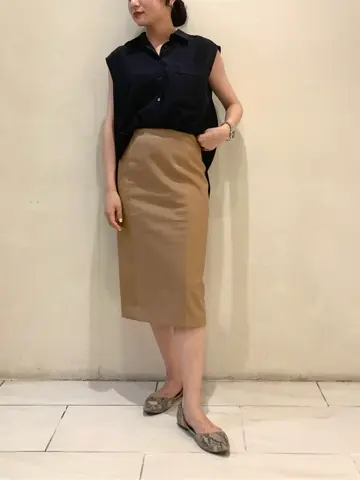 BEIGE， アライ コーディネート画像