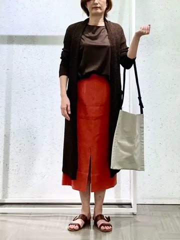 BEIGE， 玉置 コーディネート画像