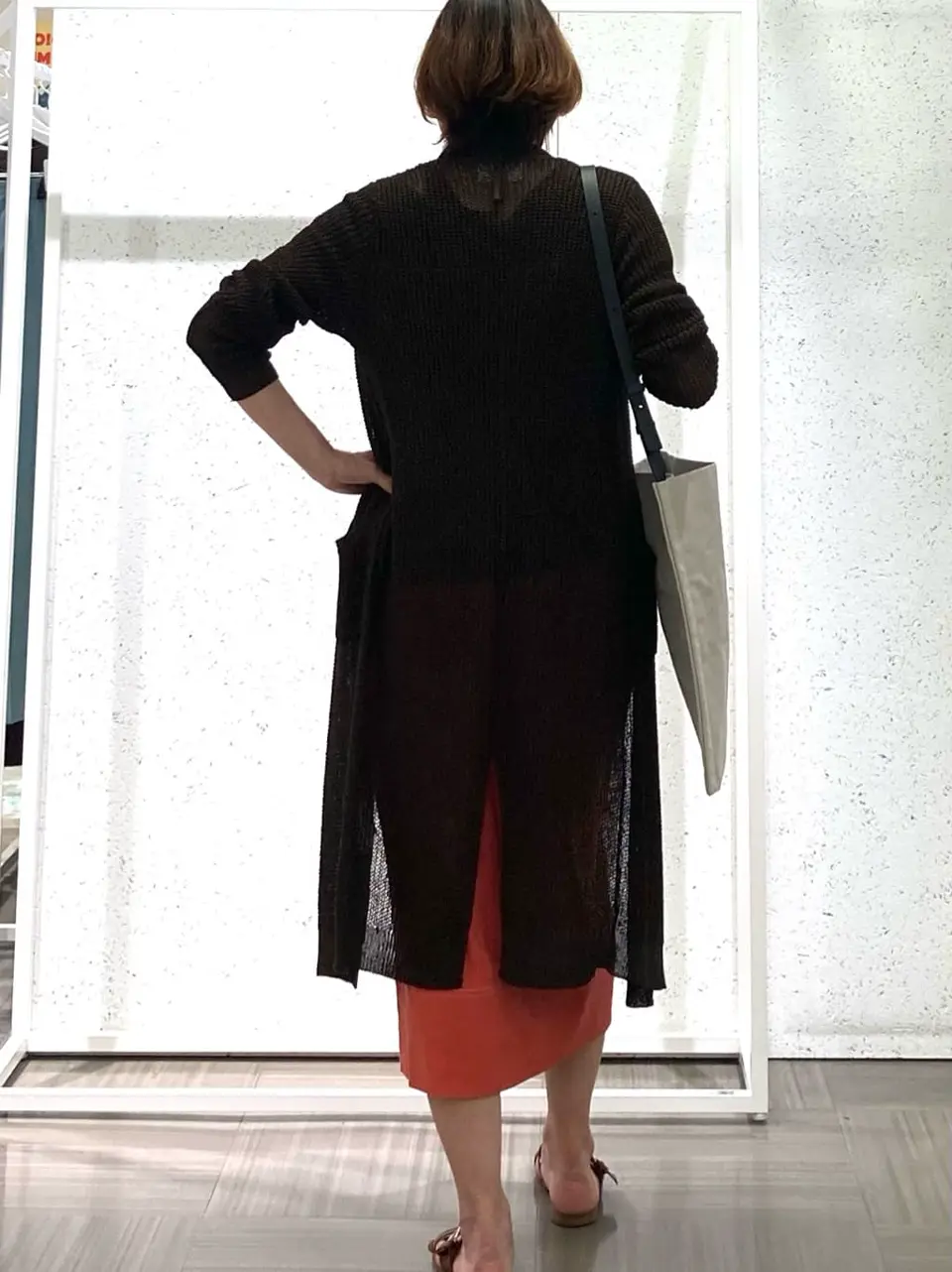 BEIGE， 玉置 コーディネート画像