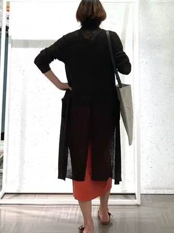 BEIGE， 玉置 コーディネート画像