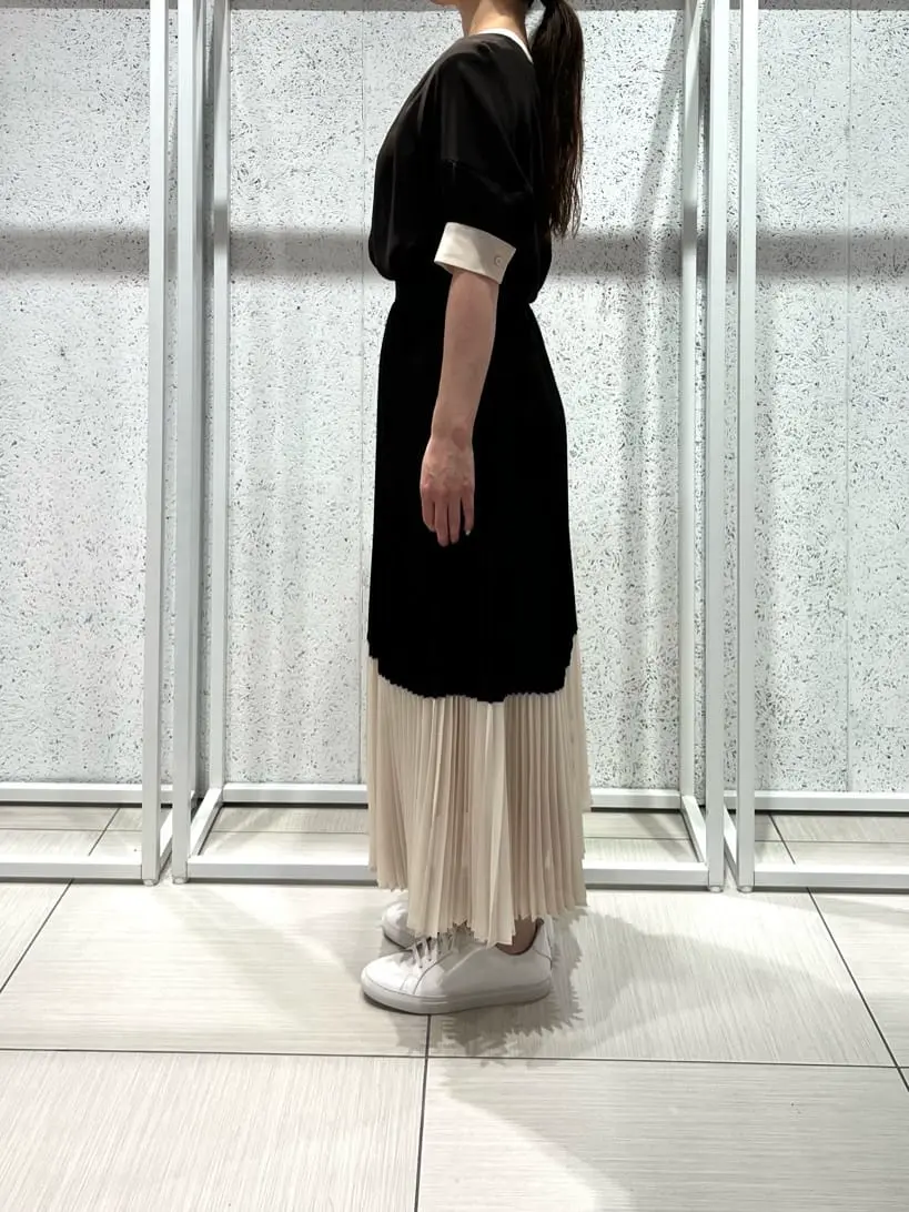 BEIGE， スタッフ コーディネート画像