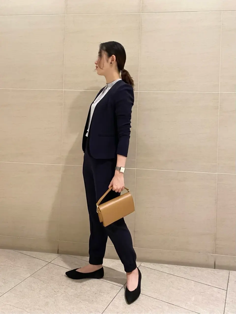 BEIGE， 江頭 コーディネート画像