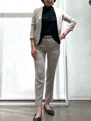 BEIGE， 玉置 コーディネート画像