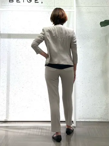 BEIGE， 玉置 コーディネート画像