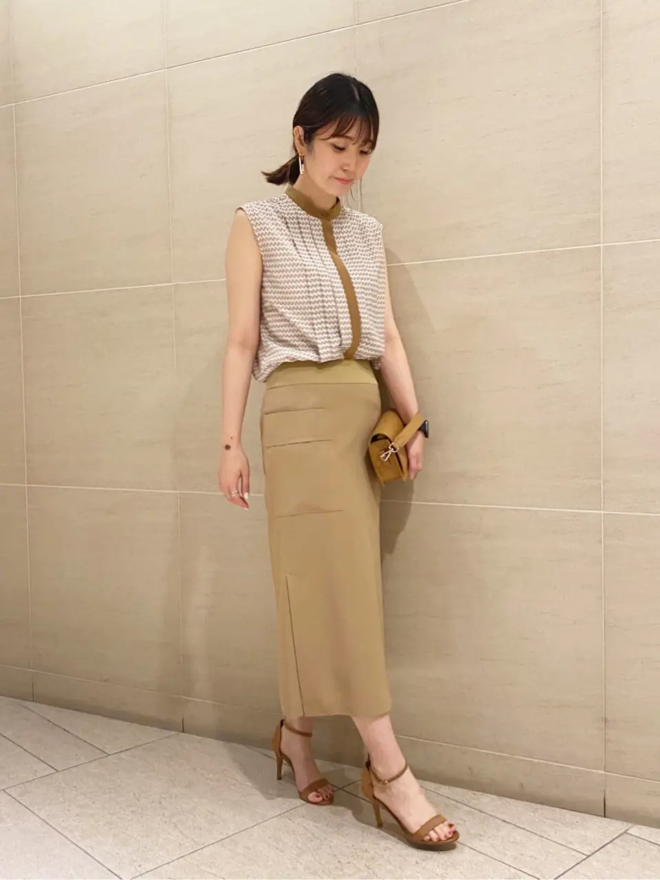  須藤 コーディネート画像