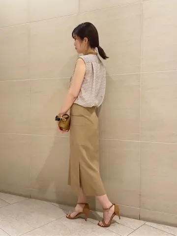 BEIGE， 須藤 コーディネート画像