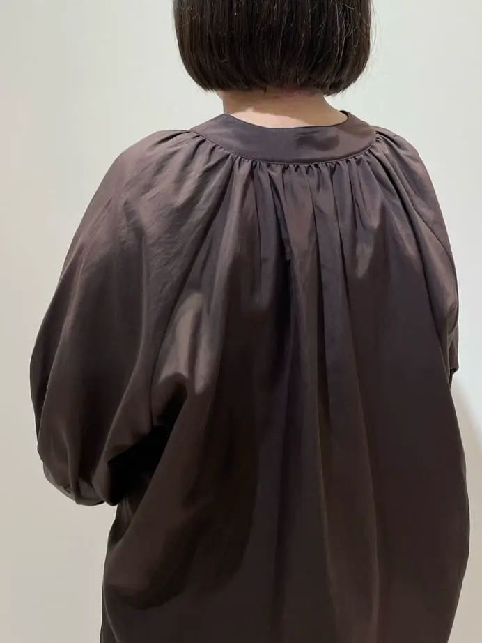 BEIGE， 藤木 コーディネート画像